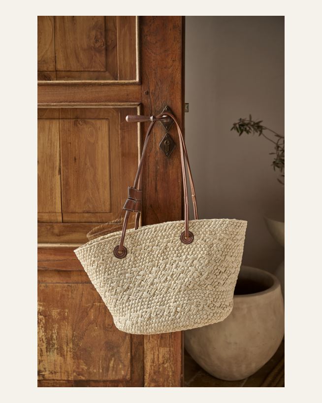 Olkilaukku luonnonväri - one size luonnonväri - 1