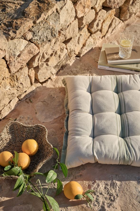 Istuintyyny vihreä - 2