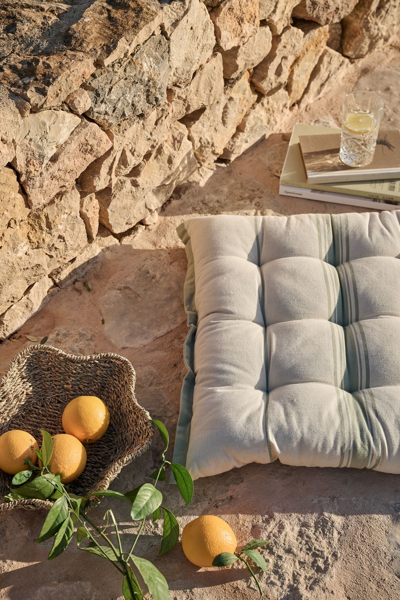 Istuintyyny vihreä - 2