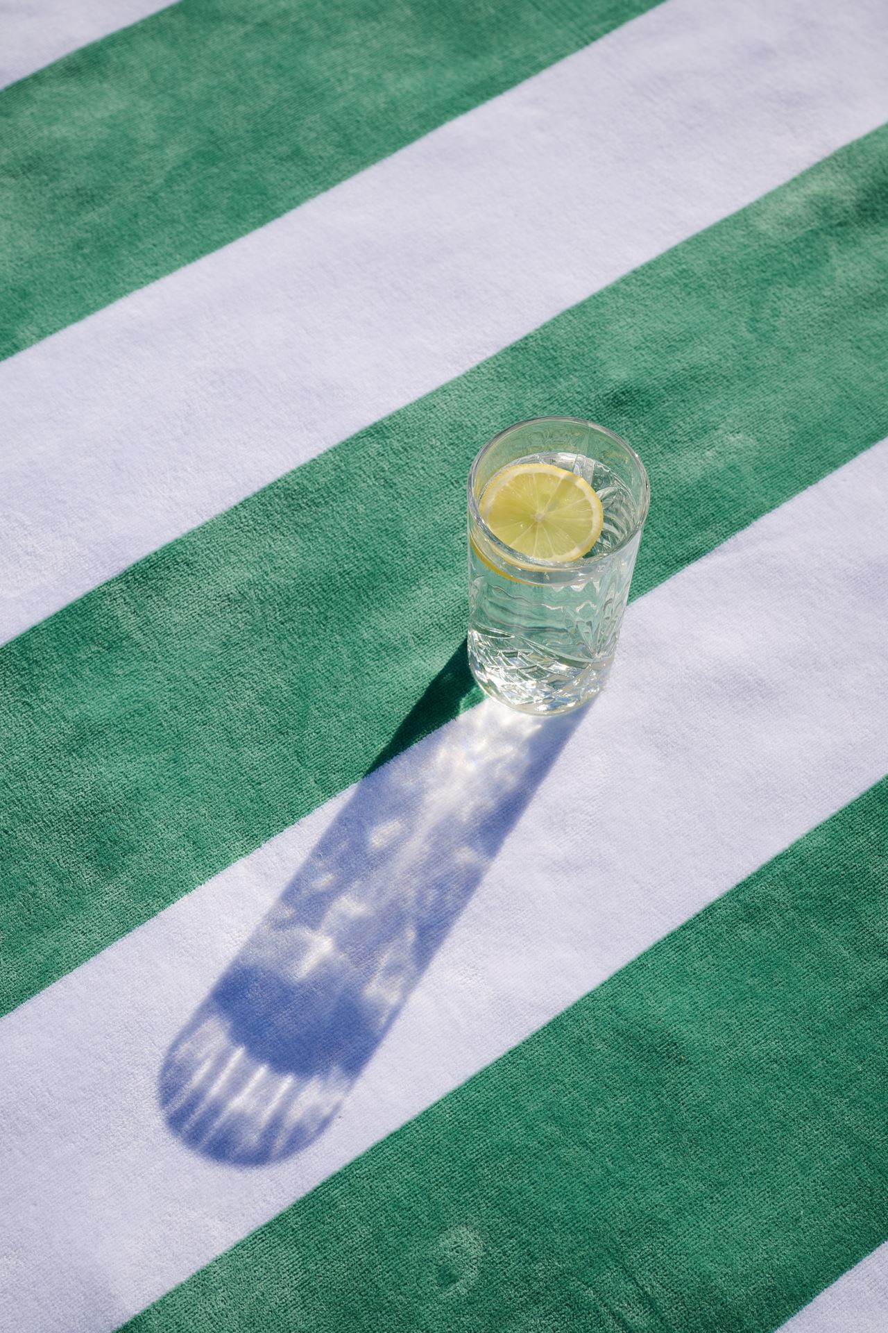 Kylpypyyhe vihreä - 2