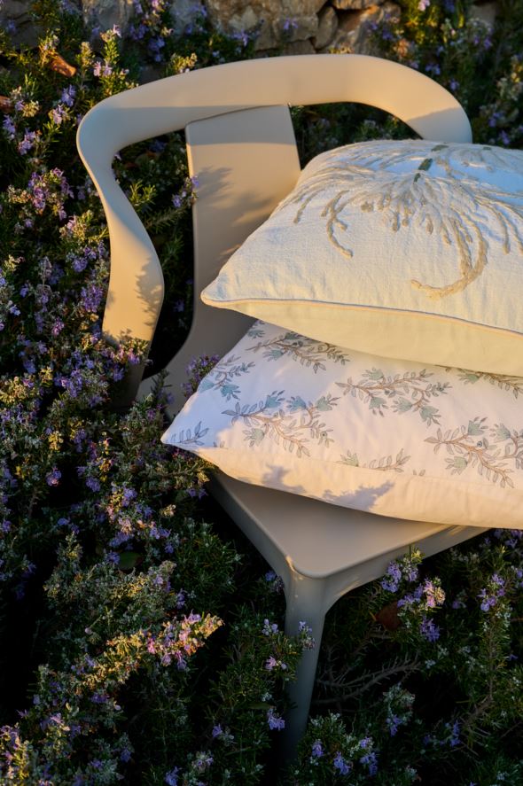 Koristetyynynpäällinen moniväri - 2