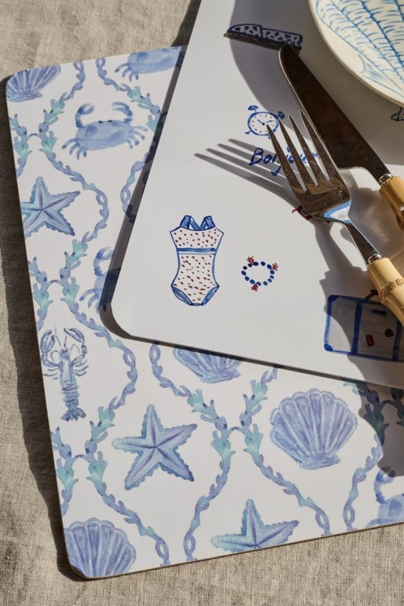 Tabletti moniväri - 2