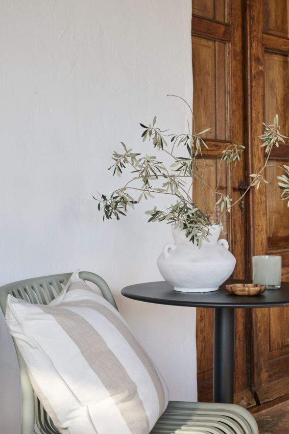 Koristetyyny beige - 3