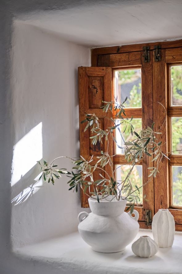 Maljakko valkoinen - 2