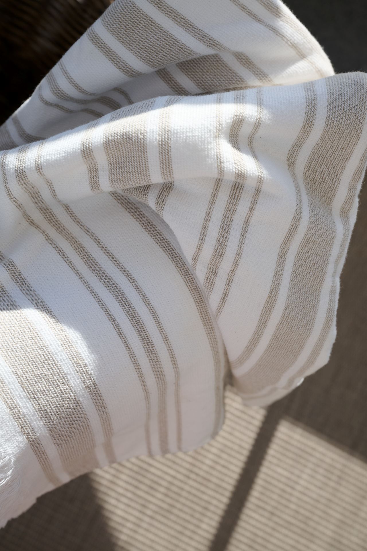 Kylpypyyhe beige - 4