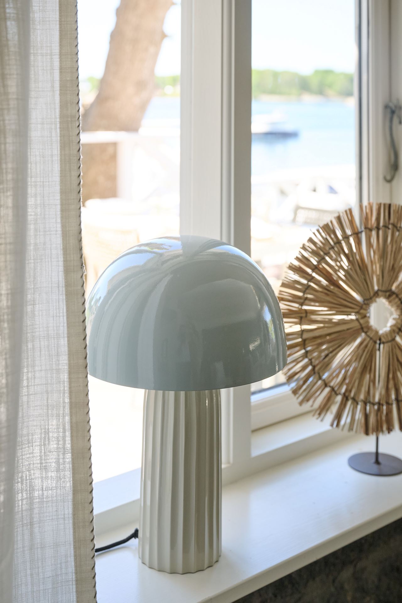 Pöytävalaisin meriheinää - 4