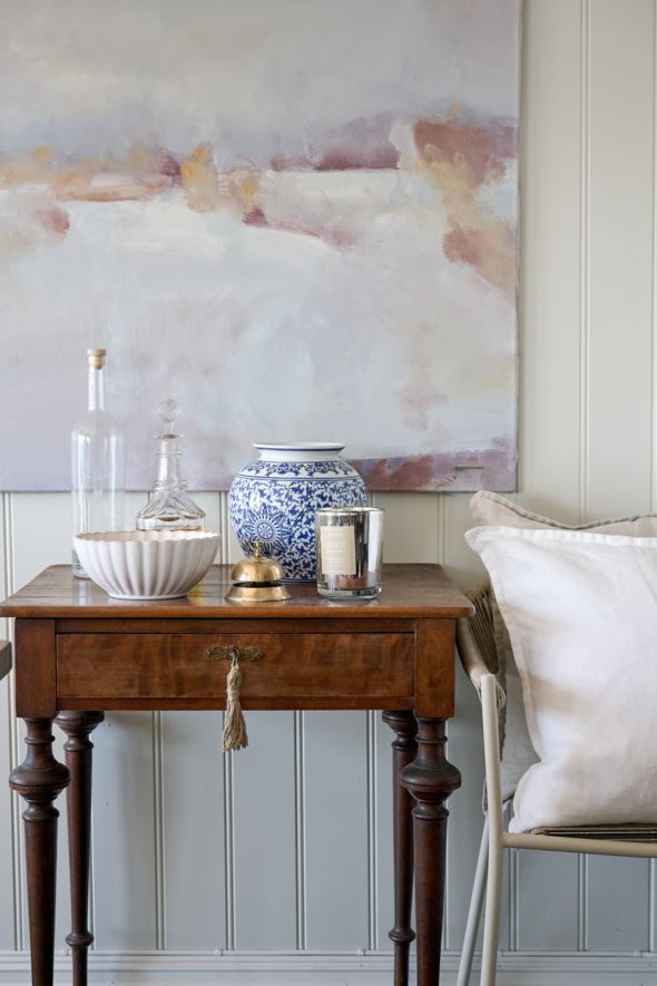 Tuoksukynttilä hopea - 2