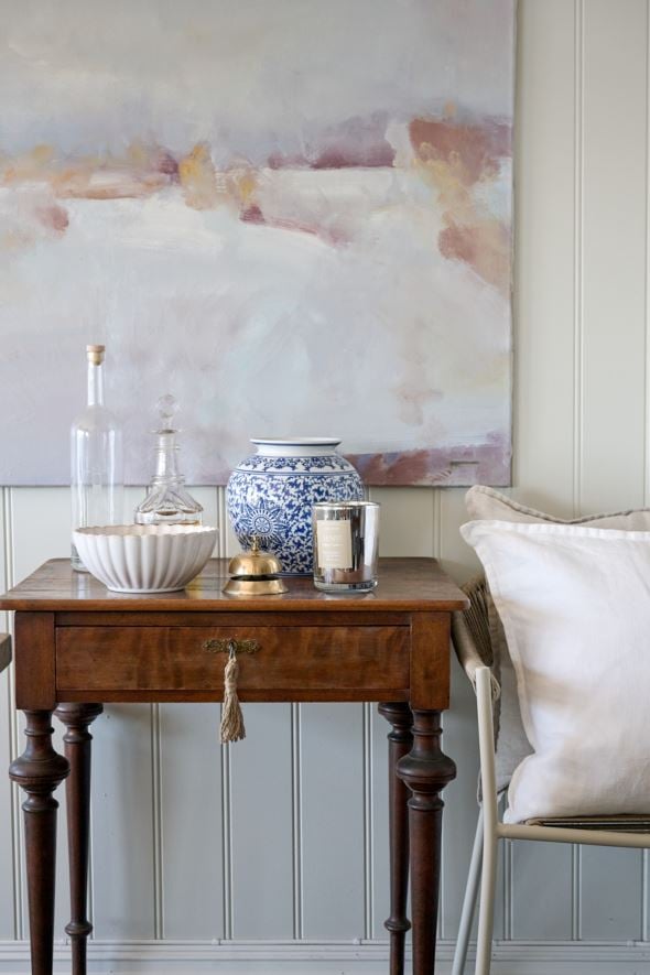 Tuoksukynttilä hopea - 2