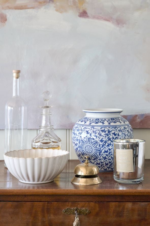 Tuoksukynttilä hopea - 4