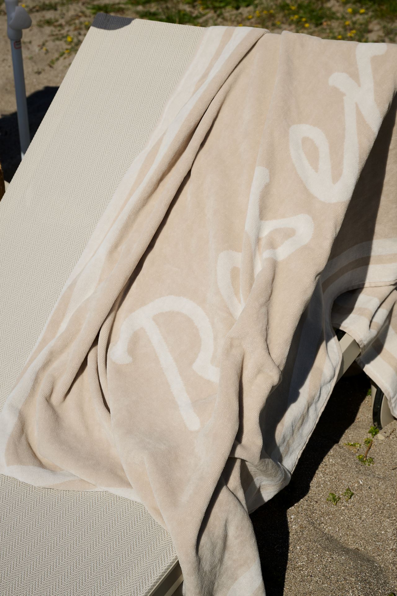 Kylpypyyhe hiekka - 5