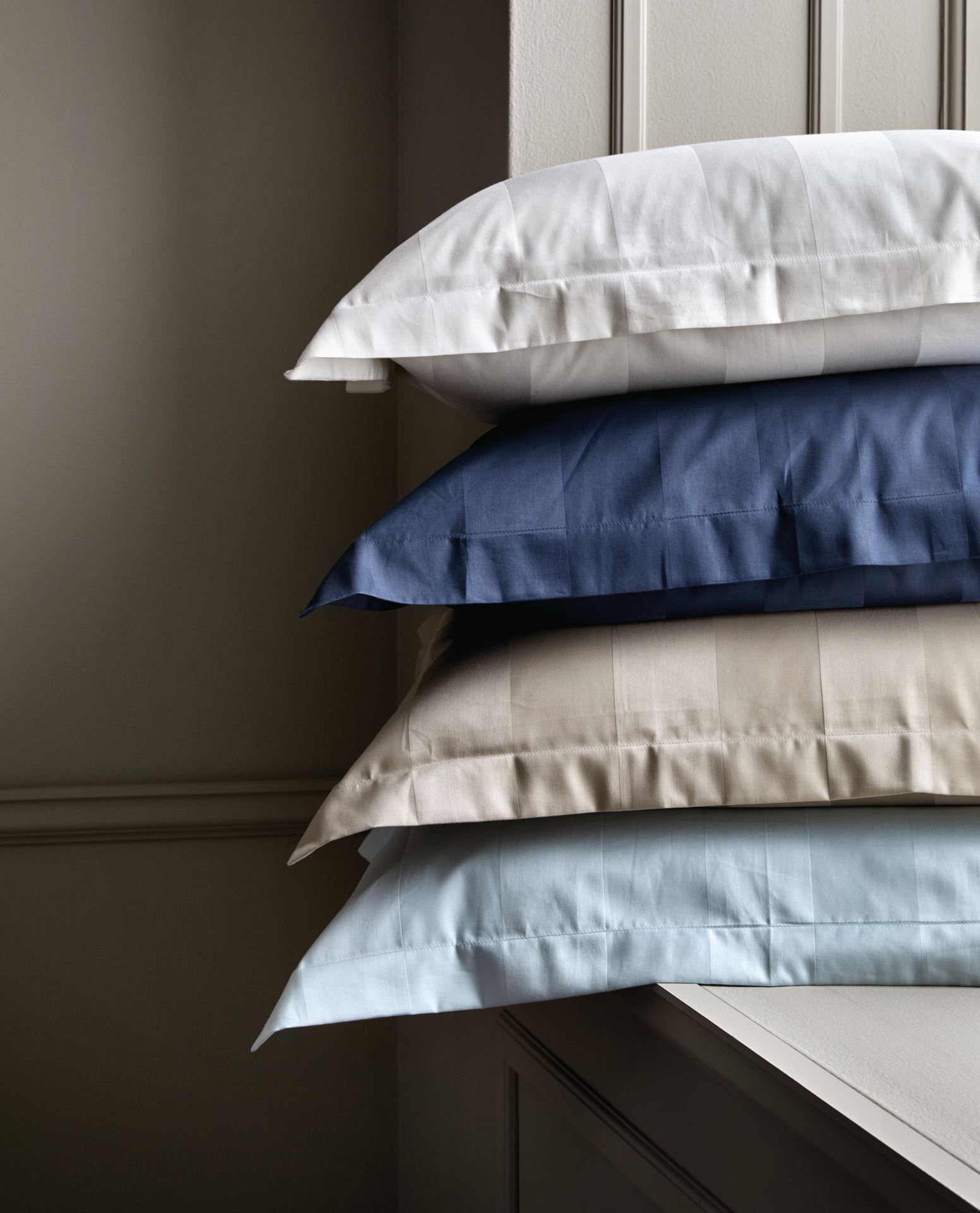 Tyynyliina sumuinen sininen - 3