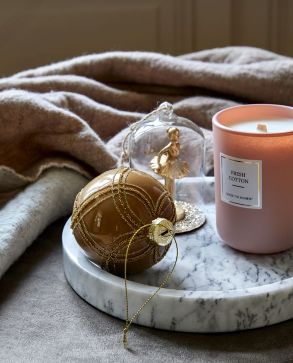 Tuoksukynttilä roosa - 5