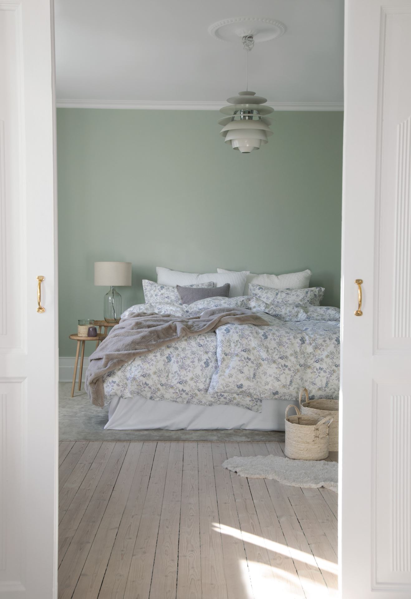 Lampaantalja luonnonväri - 5