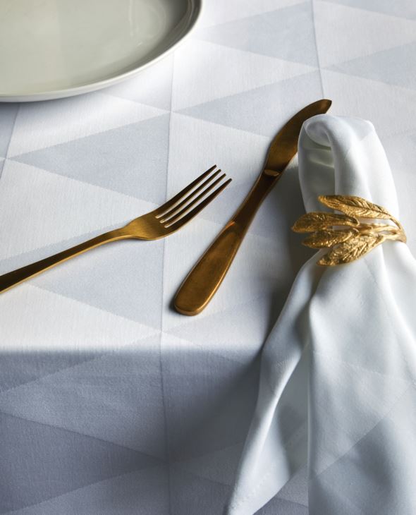 Servettirenkaat kulta - 2