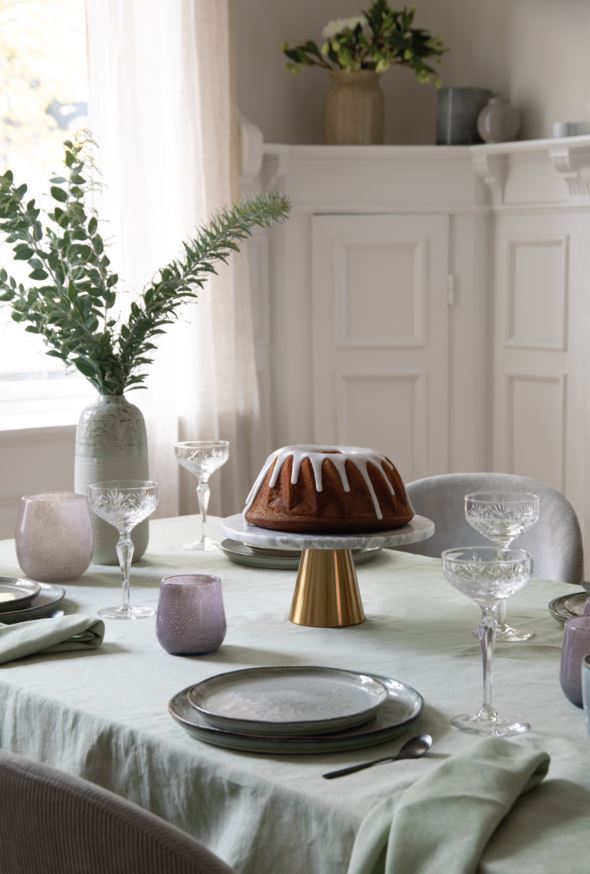 Leipälautanen harmaa - 10