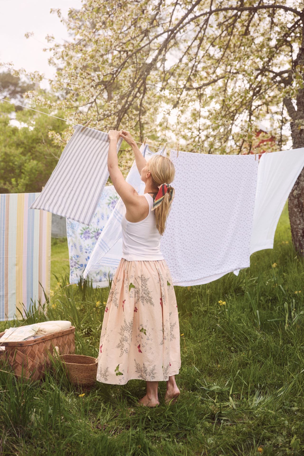 Keittiöpyyhe harmaa - 2