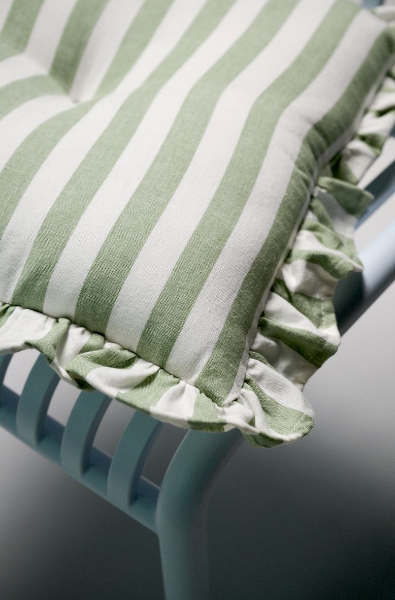 Istuintyyny vihreä - 3