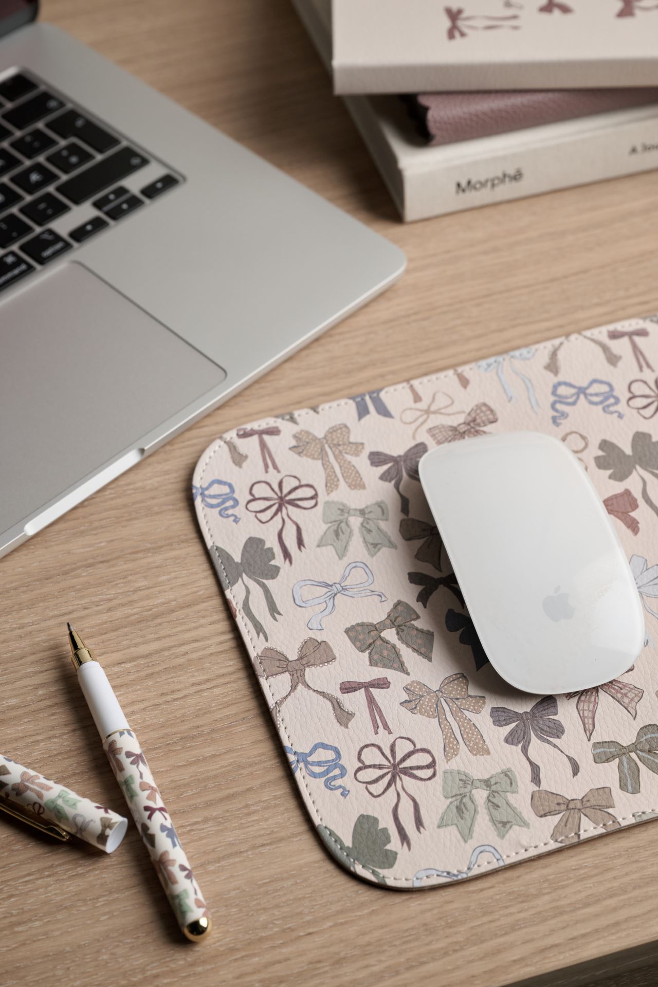 Hiirimatto moniväri/beige - 2