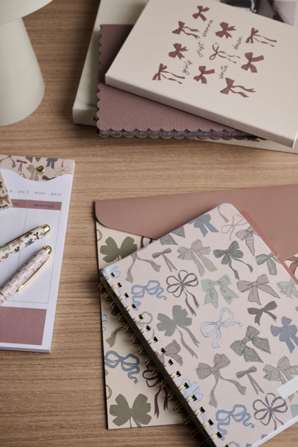 Muistikirja välilehdillä moniväri - 2