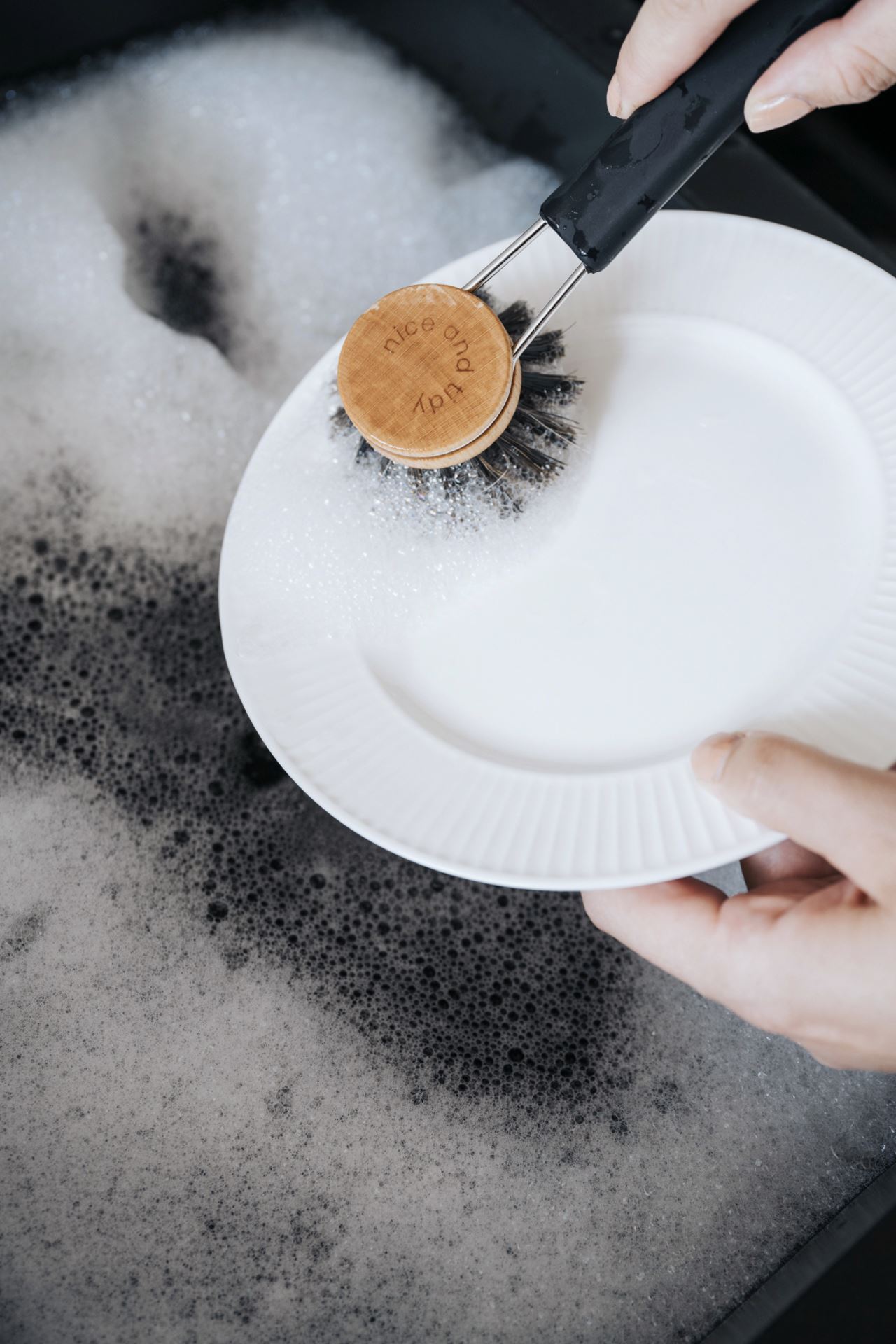 Tiskiharja musta - 6