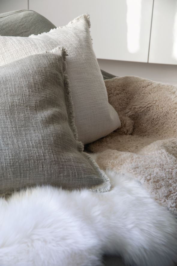 Lampaantalja luonnonväri - 2