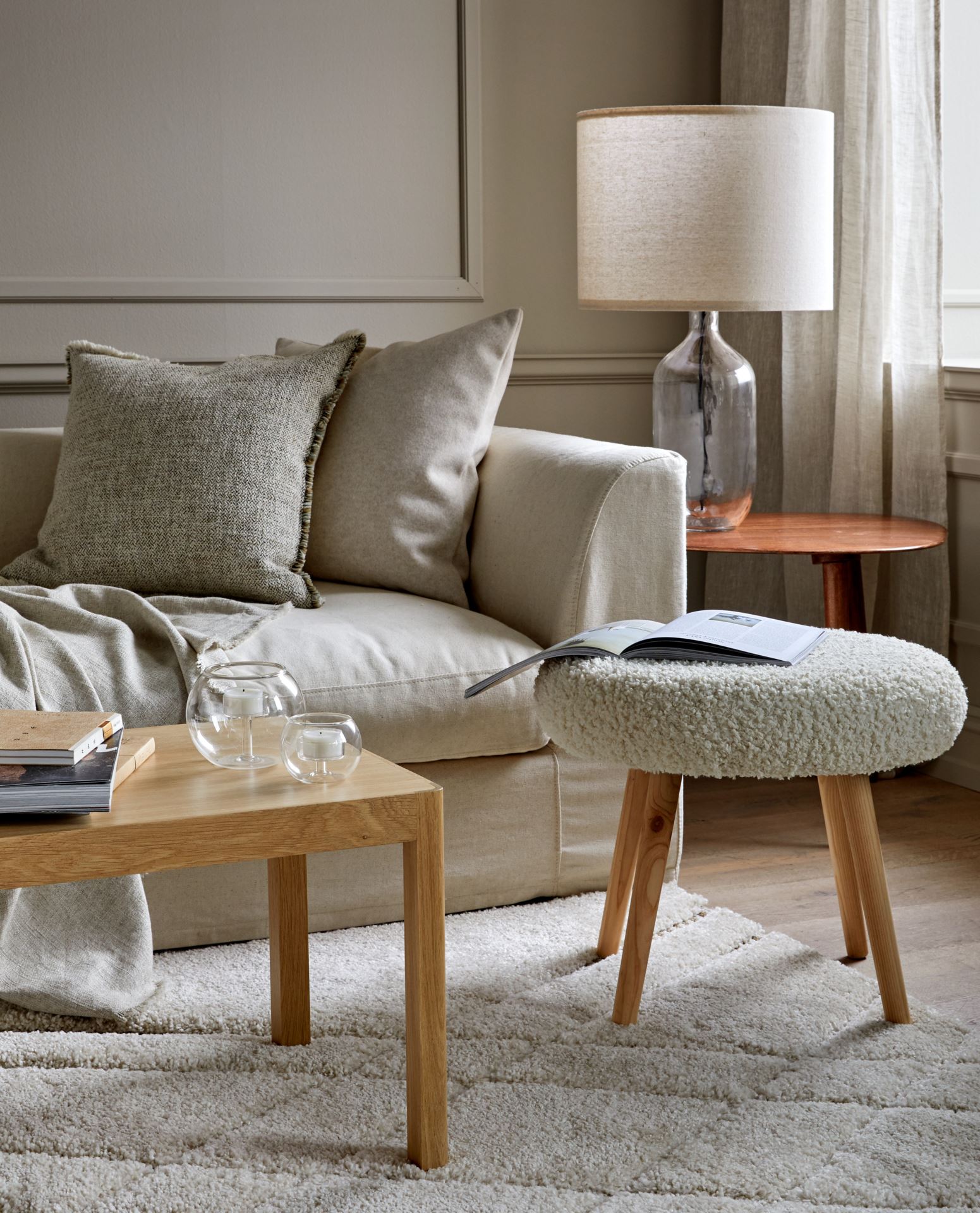 Kynttilälyhty läpikuultava - 3