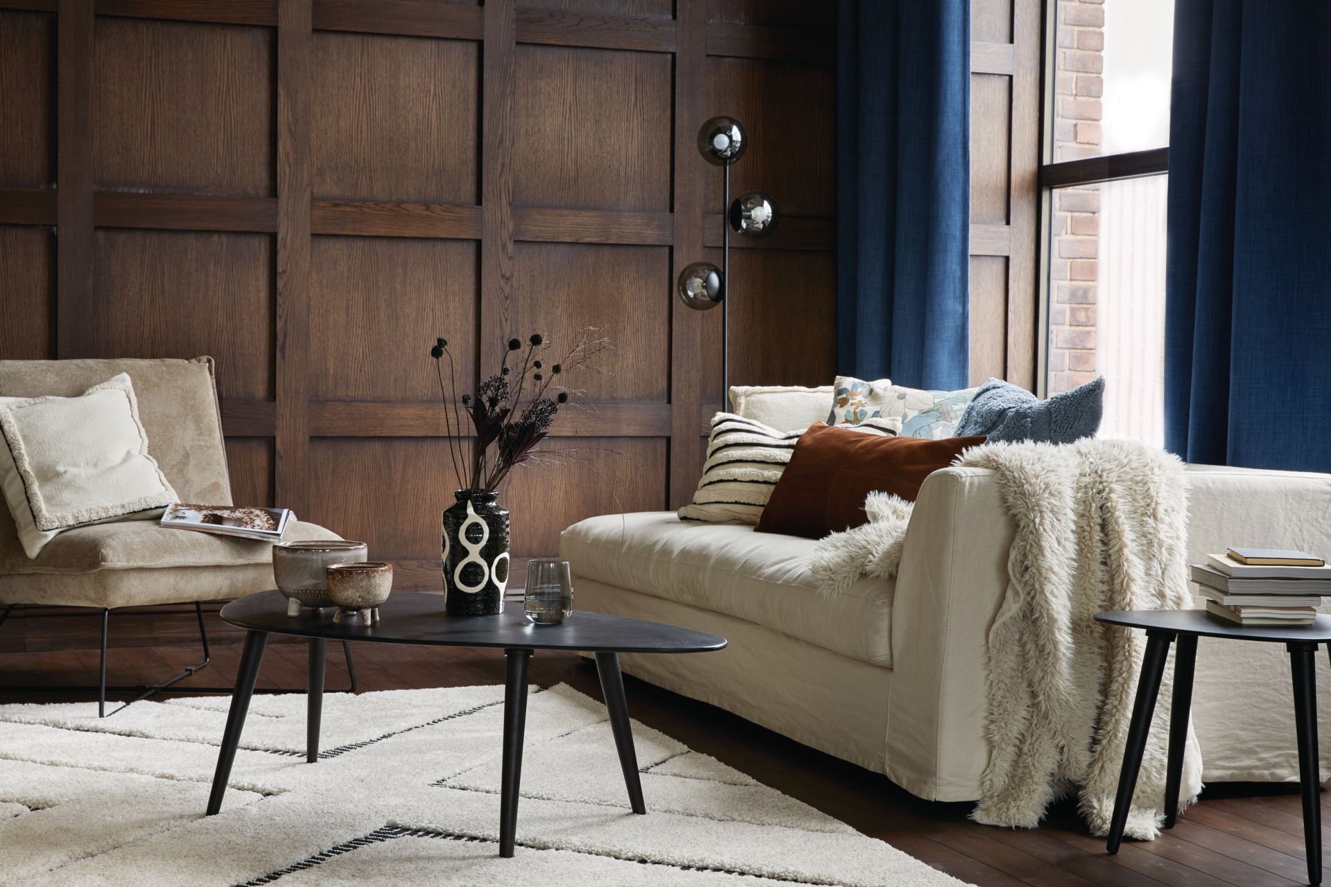 Koristetyyny ruskea - 4