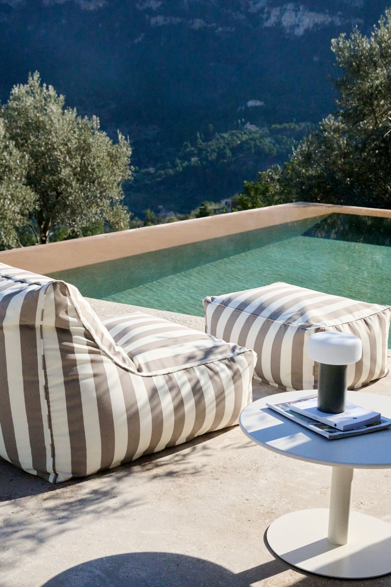 Rahi moniväri/beige - 2