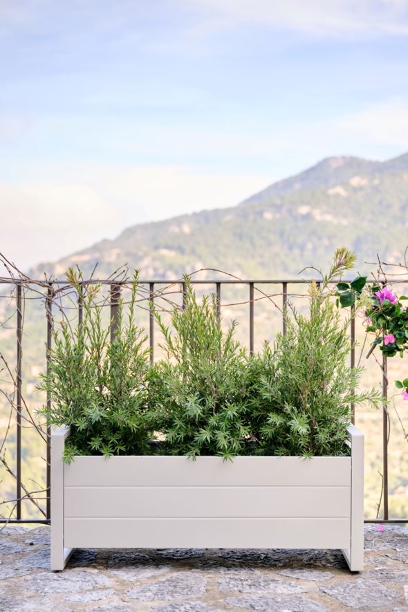 Kukkalaatikko hiekka - 2