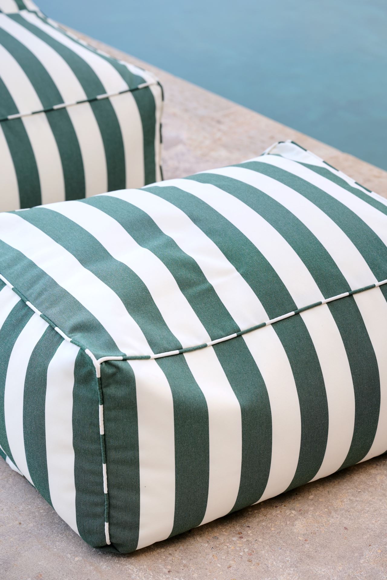 Rahi moniväri/vihreä - 8