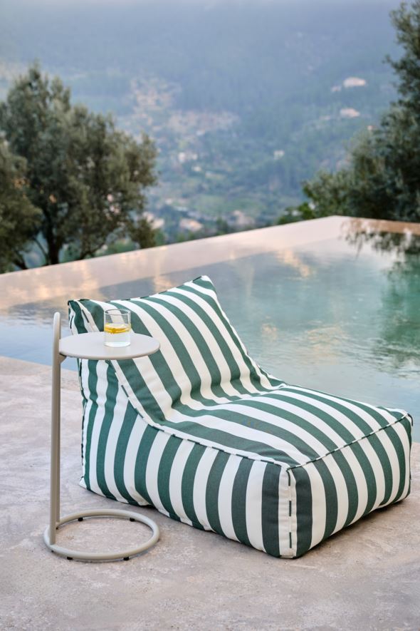 Säkkituoli moniväri/vihreä - 5