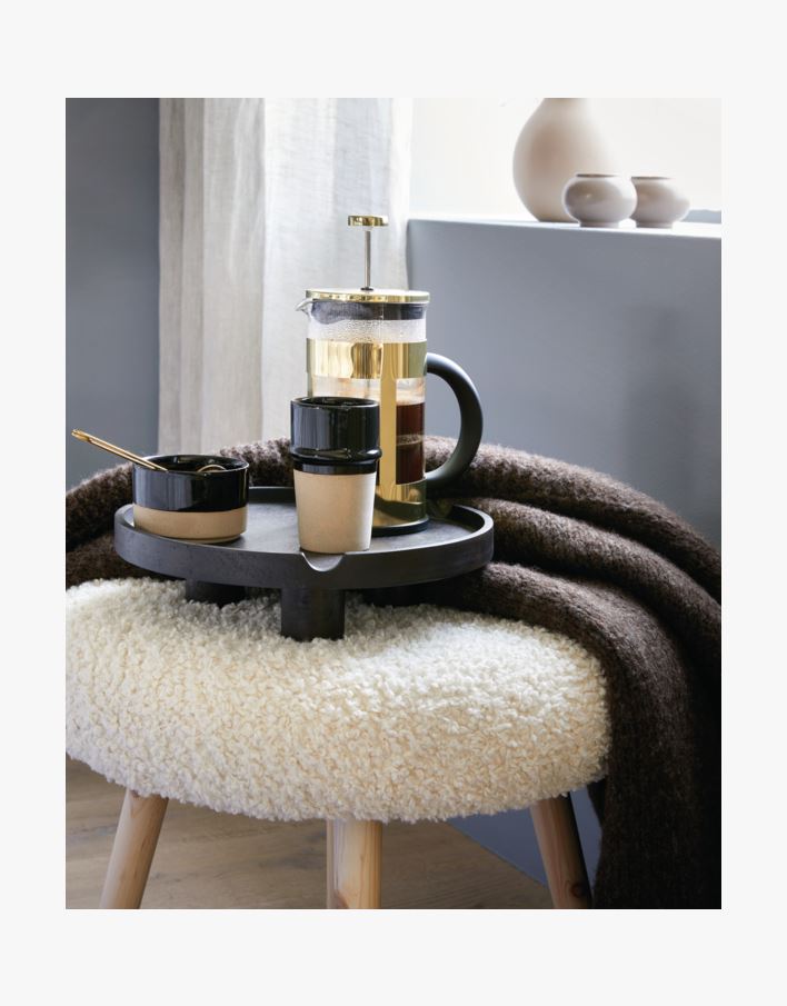 Kaffe pressopannu kulta - 1 liter kulta - 1