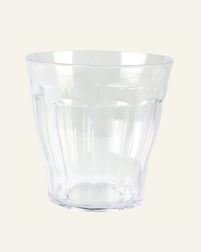 Juomalasi läpikuultava - 320 ml läpikuultava - 1