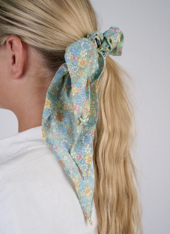 Hiuslenkki vihreä - 2