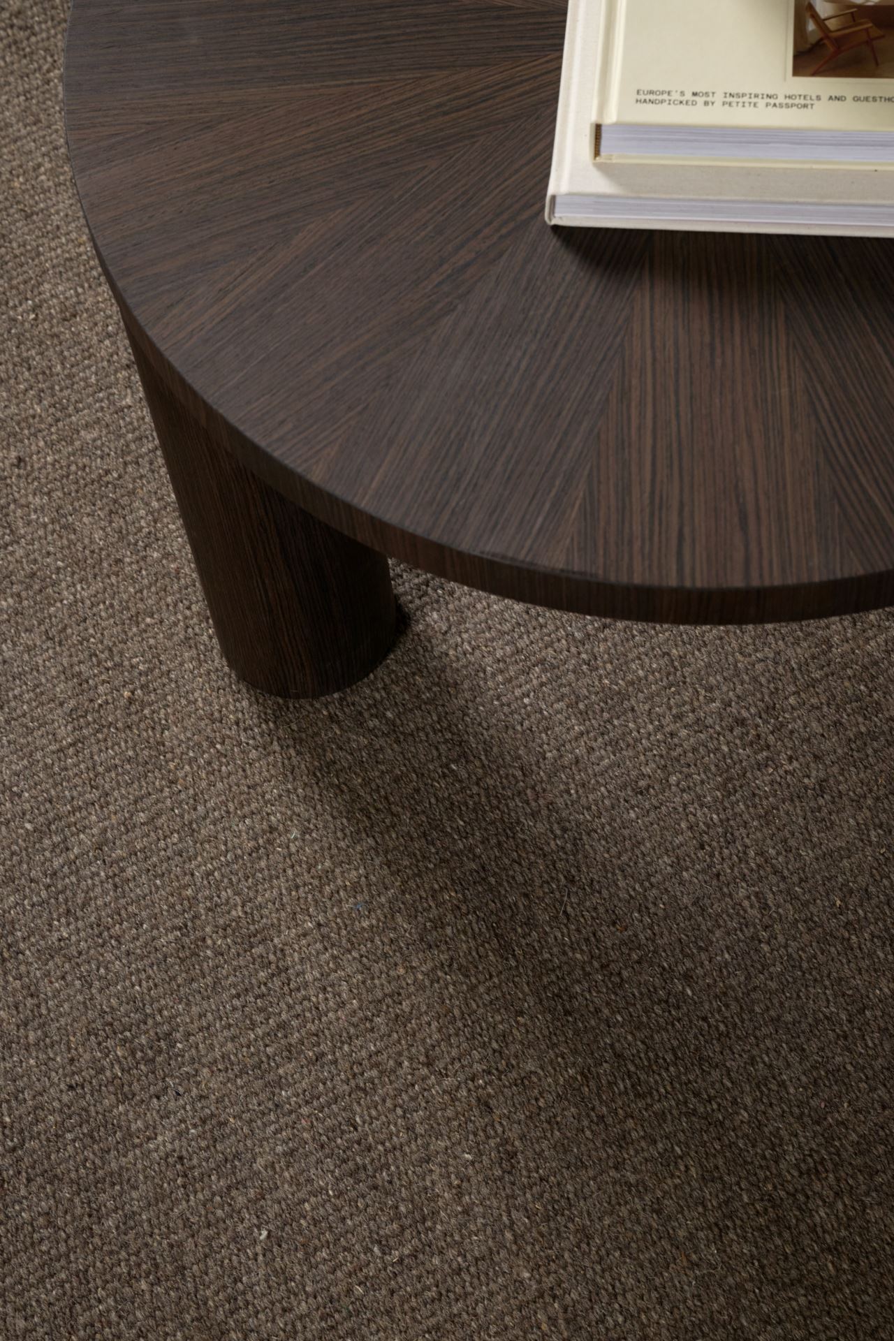 Villamatto ruskea - 4