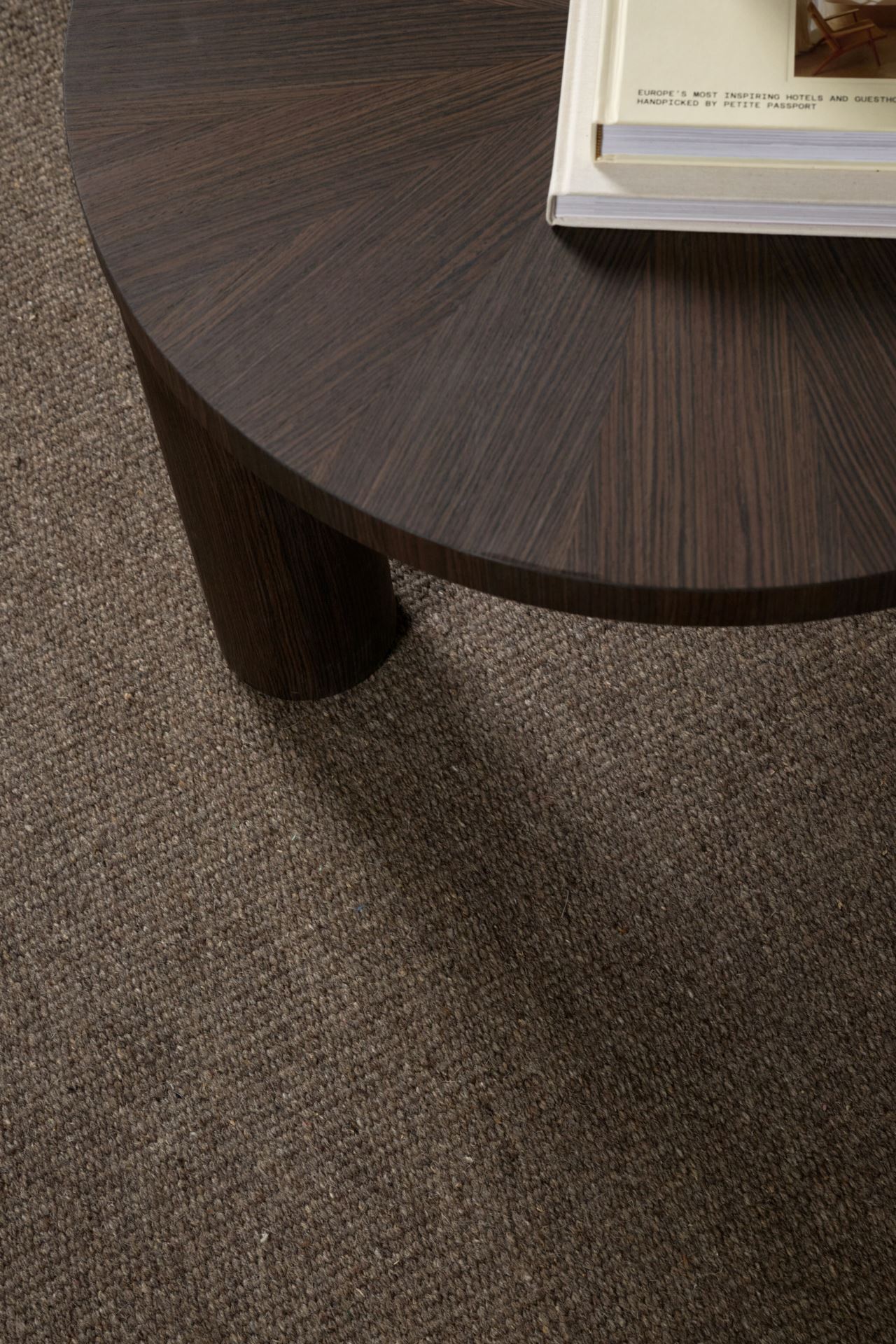 Villamatto ruskea - 4