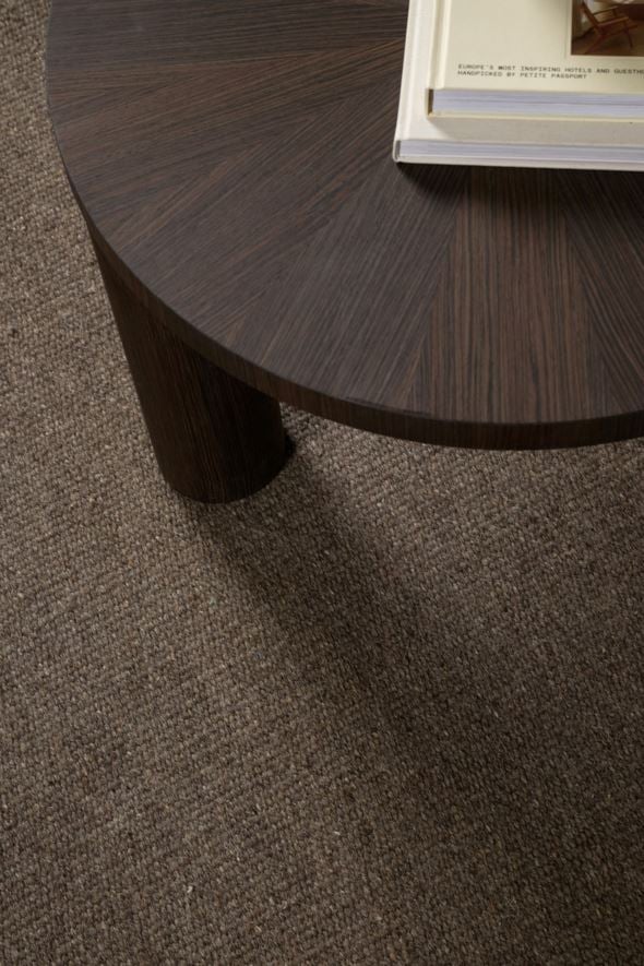 Villamatto ruskea - 4