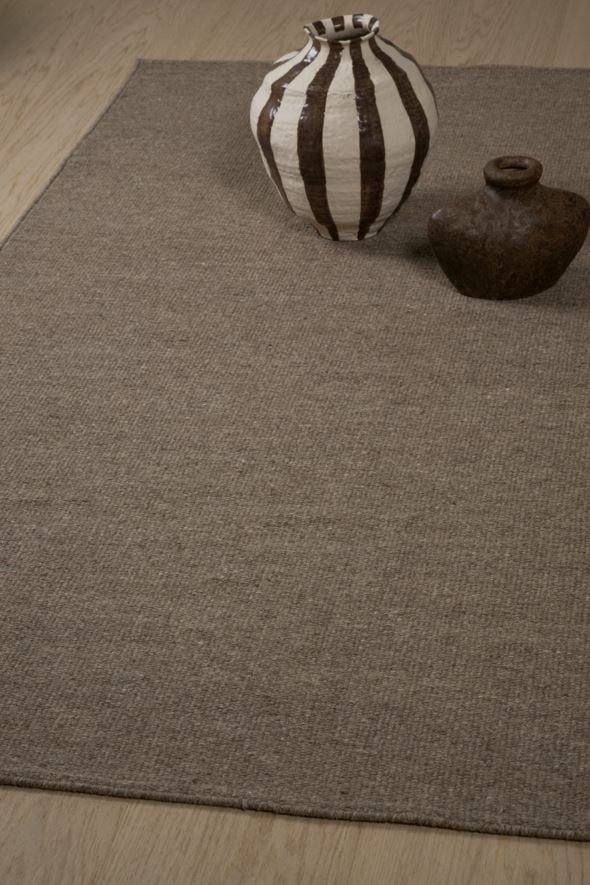 Villamatto ruskea - 5