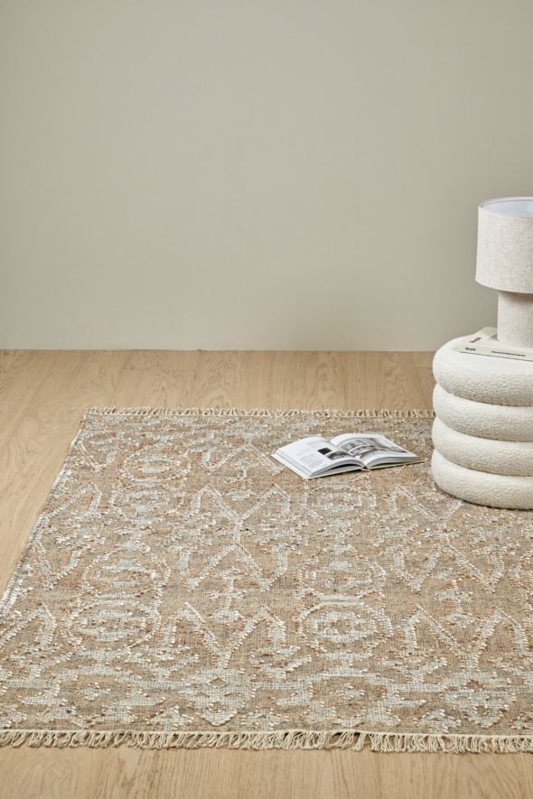 Matto luonnonväri - 5