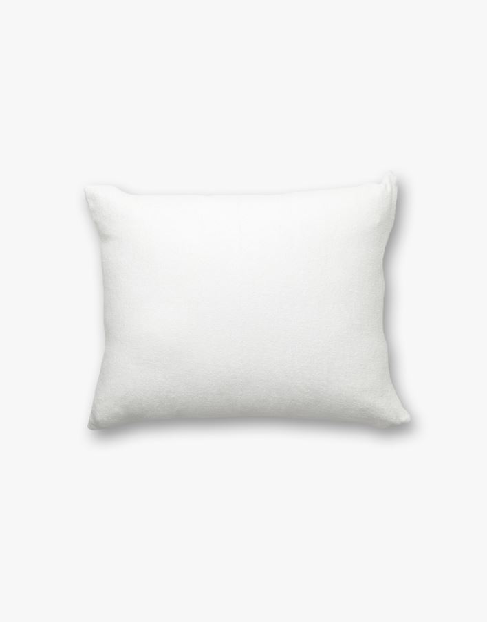 Tyynynsuojus valkoinen - 50x60 cm valkoinen - 1