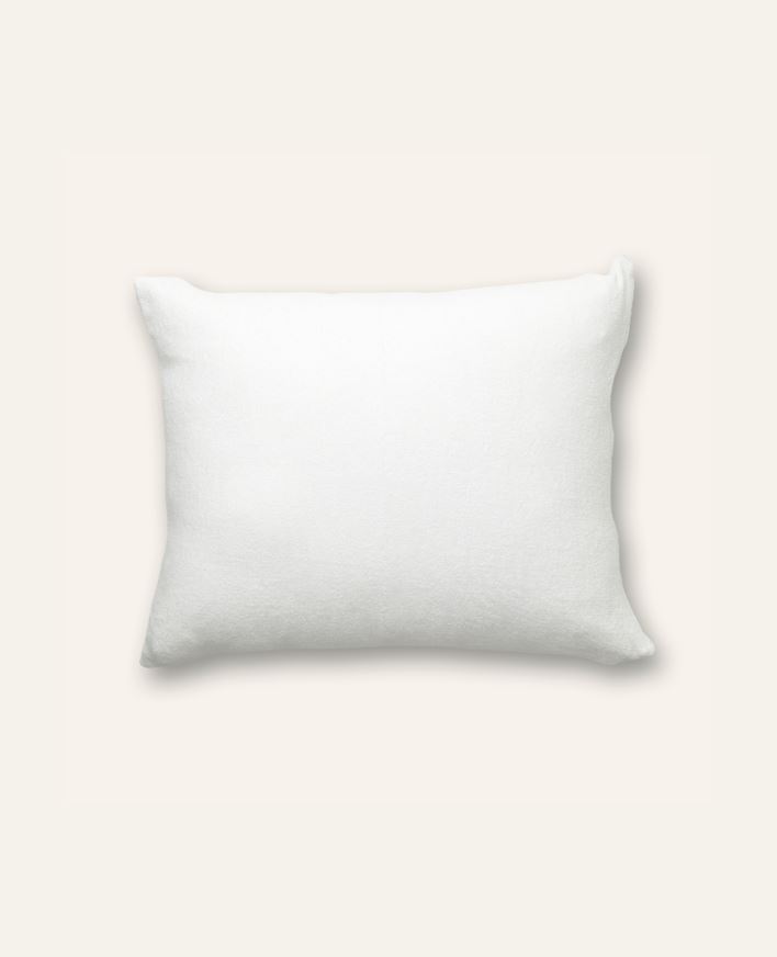 Tyynynsuojus valkoinen - 50x60 cm valkoinen - 1