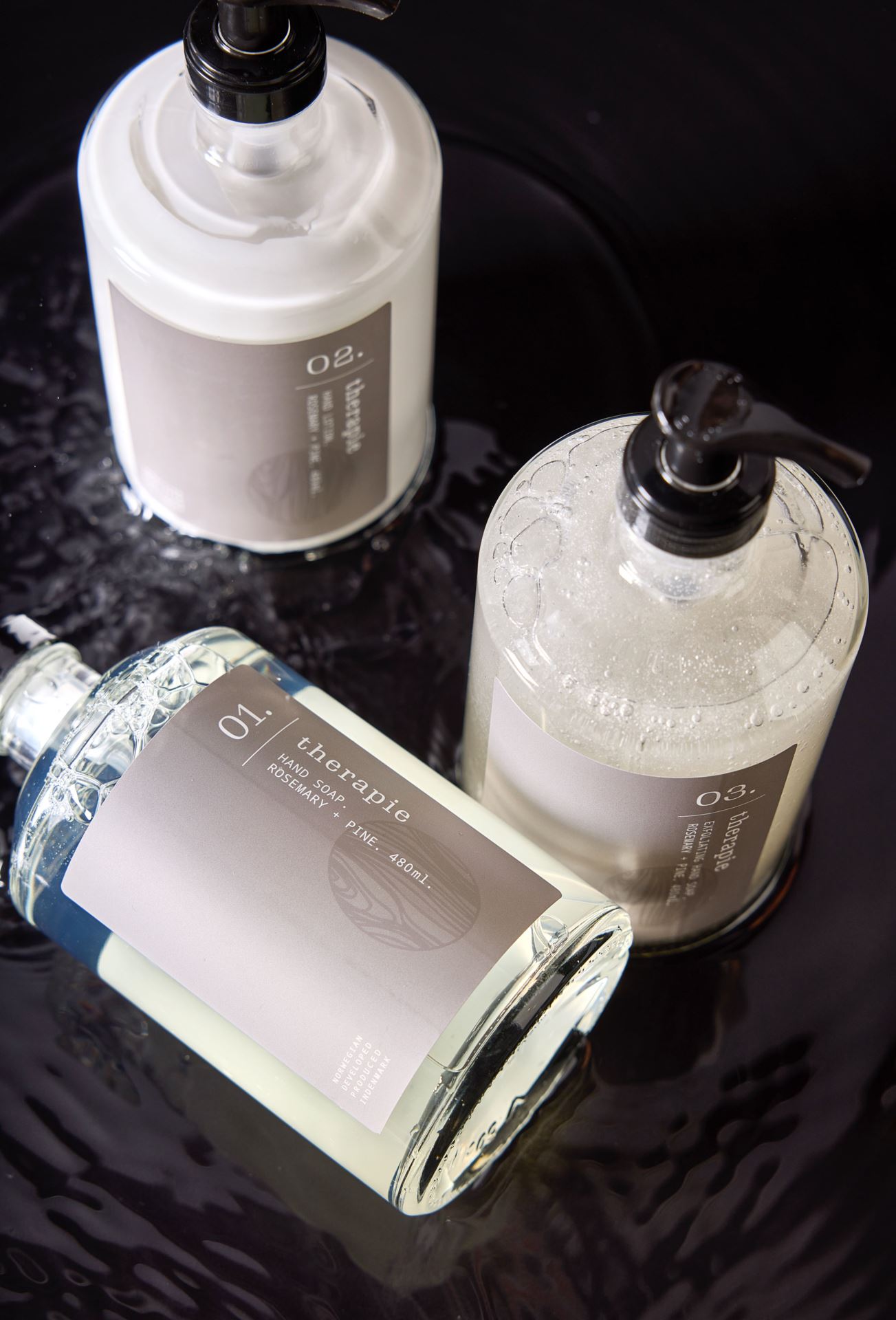 Käsivoide läpikuultava - 2