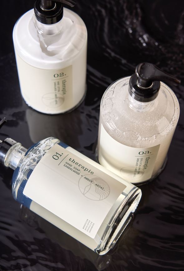 Käsivoide läpikuultava - 2