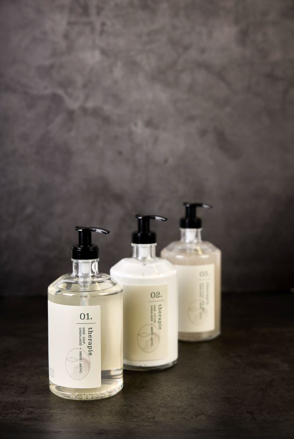 Käsivoide läpikuultava - 3