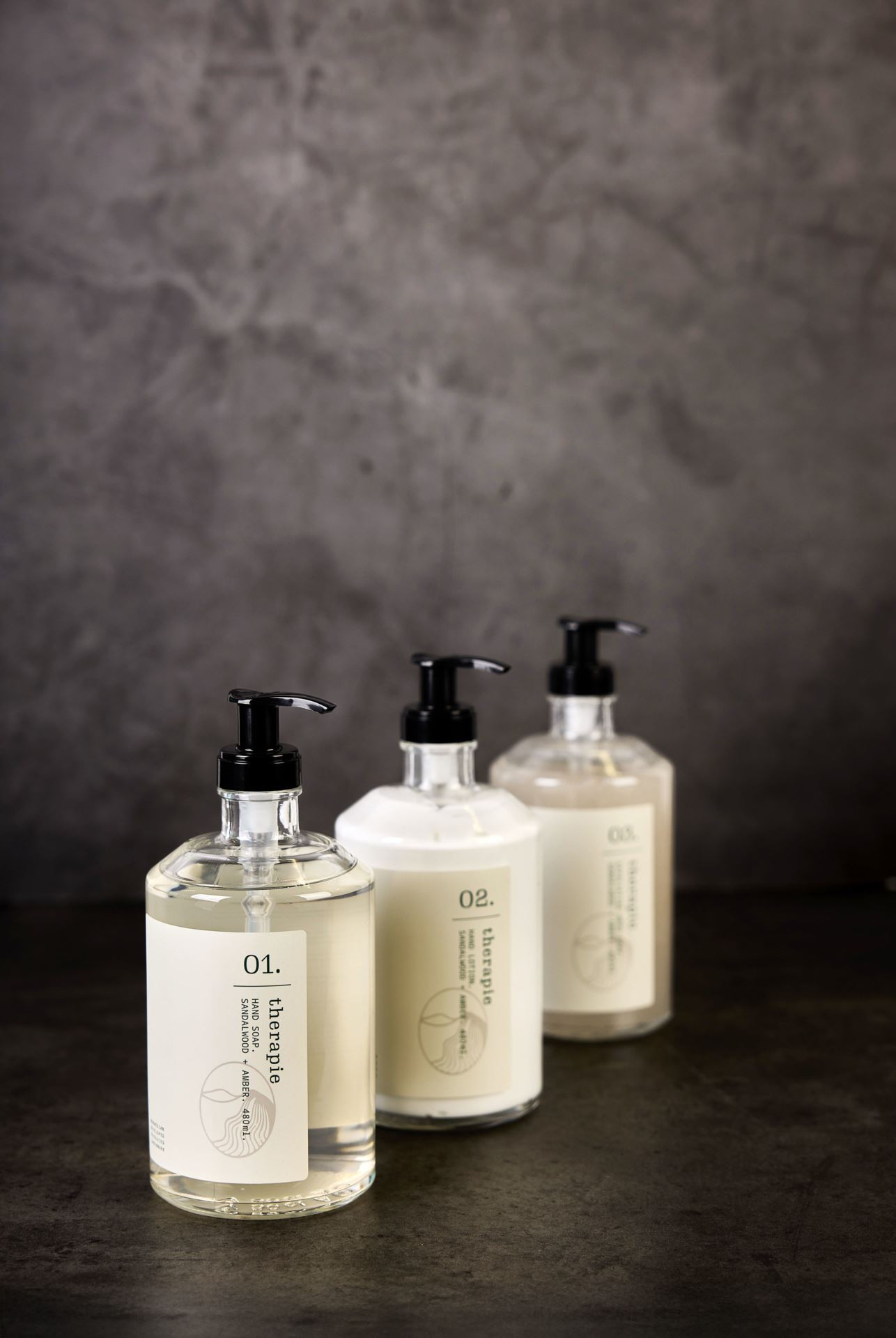 Käsivoide läpikuultava - 3