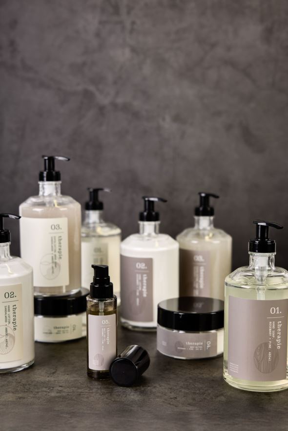 Multi-use hoitoöljy läpikuultava - 3