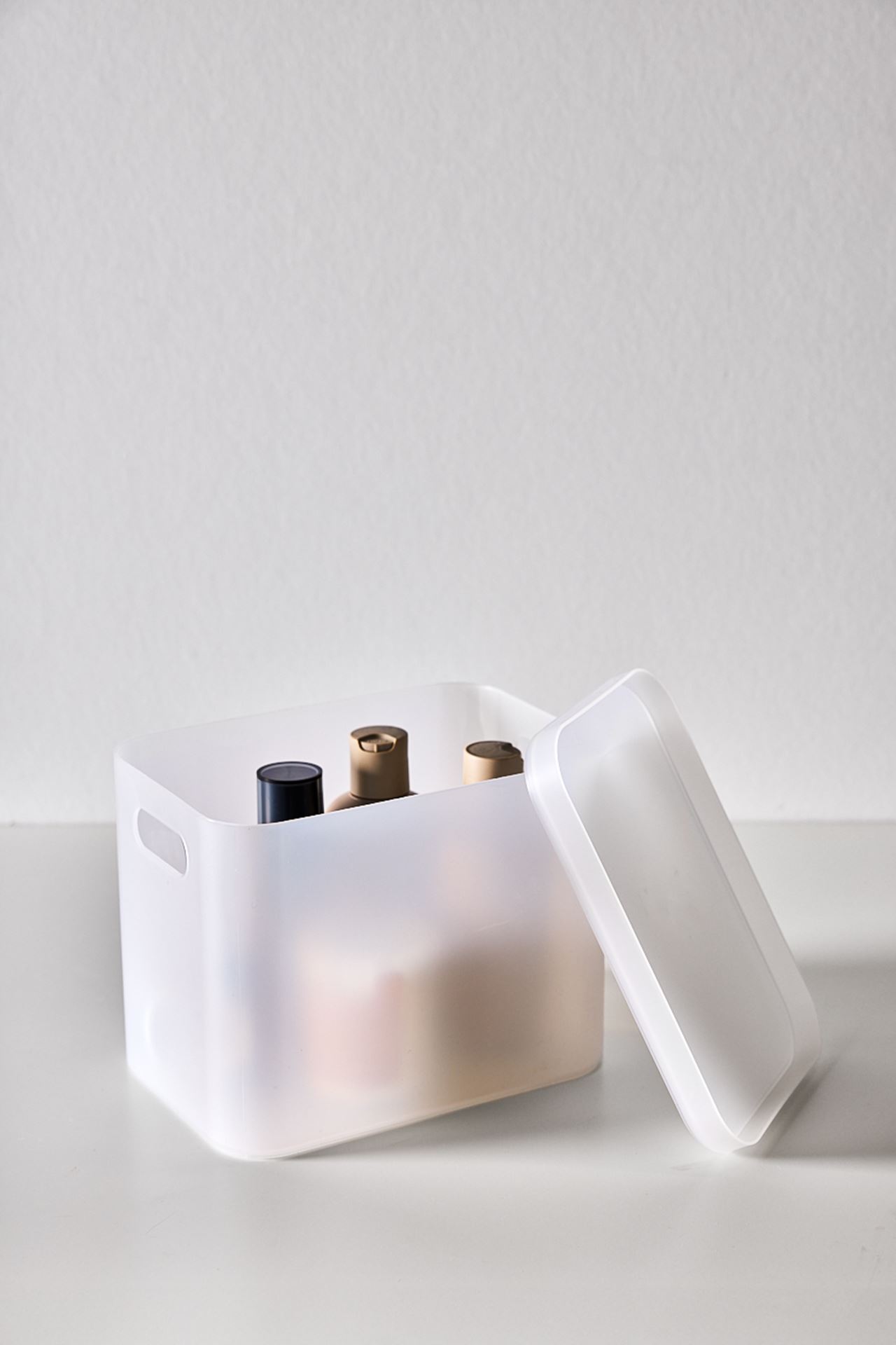 Säilytyslaatikko huurrettu - 5