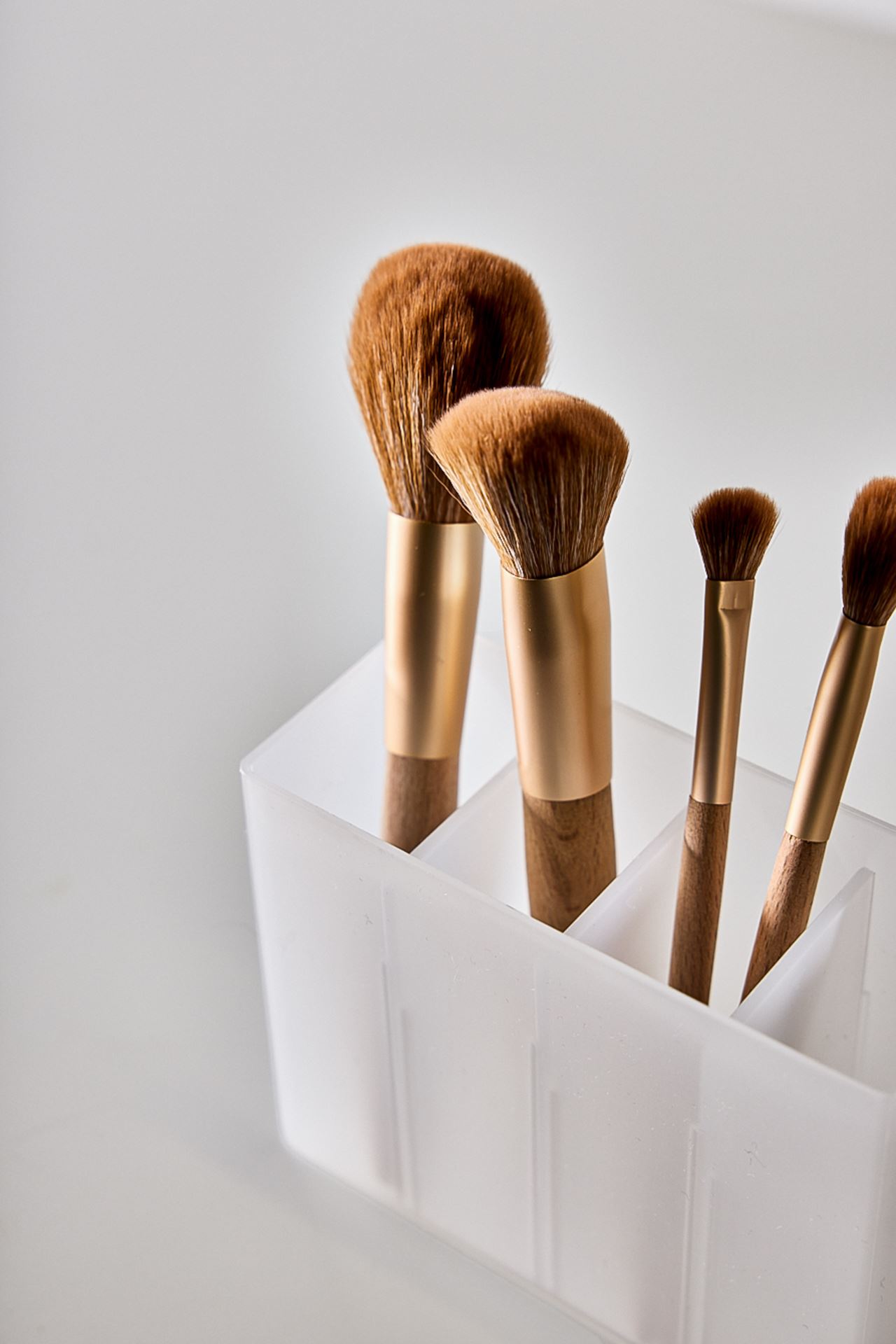 Säilytyslaatikko huurrettu - 2