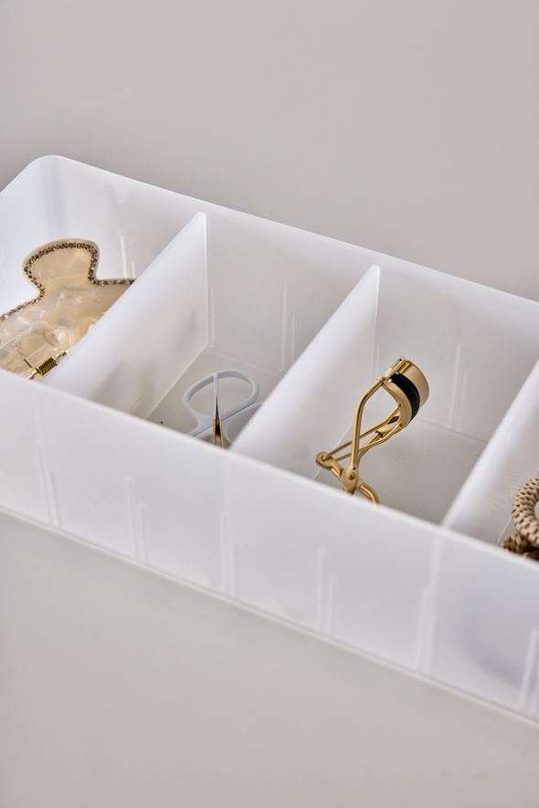 Säilytyslaatikko huurrettu - 2