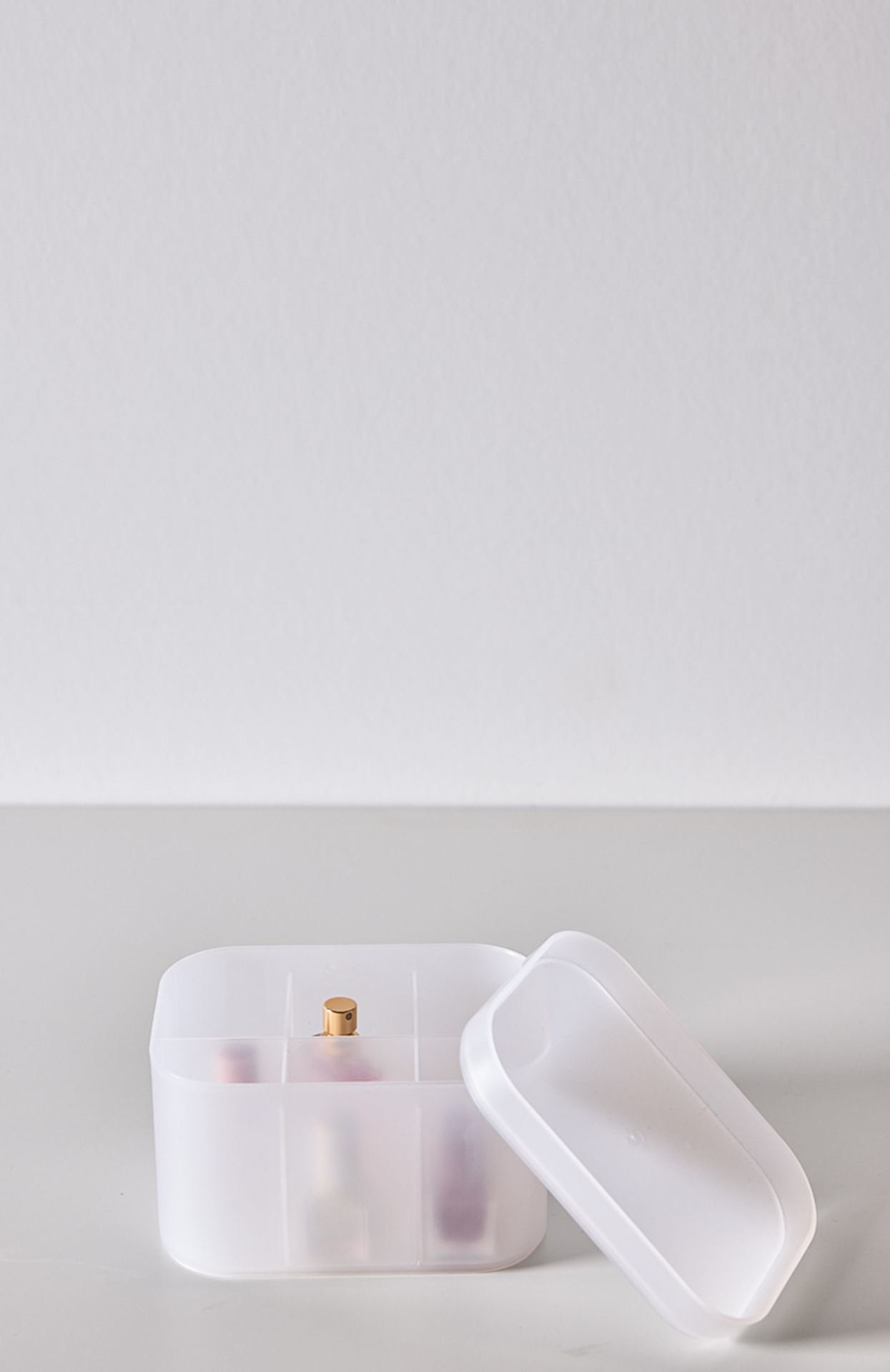 Säilytyslaatikko huurrettu - 5